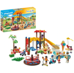 Большая игровая площадка