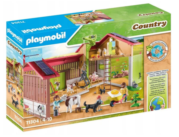 Большая ферма