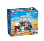 Конструктор "Центр Хранения Природного Газа" (713 деталей)
