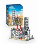 Конструктор Химическая лаборатория (728 деталей)