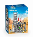 Конструктор Химическая лаборатория (728 деталей)