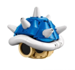 Конструктор Super Mario Шипастый панцирь (234 детали)