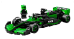 Конструктор болид F1 KICK Sauber Team C44 (259 деталей)