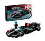 Конструктор болид Mercedes-AMG W15 F1 (267 деталей)