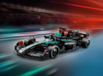 Конструктор болид Mercedes-AMG W15 F1 (267 деталей)