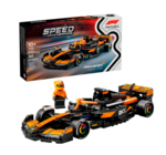Конструктор болид McLaren F1 Team MCL38 (269 деталей)