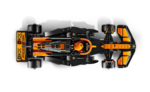 Конструктор болид McLaren F1 Team MCL38 (269 деталей)