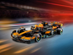 Конструктор болид McLaren F1 Team MCL38 (269 деталей)