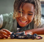 Конструктор Formula1 MoneyGram Haas F1 Team VF-24 (242 детали)