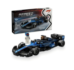 Конструктор болид Champions Williams Racing FW46 (263 детали)