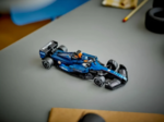 Конструктор болид Champions Williams Racing FW46 (263 детали)