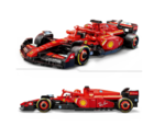 Конструктор болид Formula 1 Ferrari SF-24 (275 деталей)