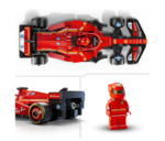 Конструктор болид Formula 1 Ferrari SF-24 (275 деталей)