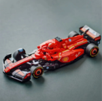 Конструктор болид Formula 1 Ferrari SF-24 (275 деталей)