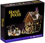 Конструктор Фокус-Покус: Коттедж сестер Сандерсон (2316 деталей)