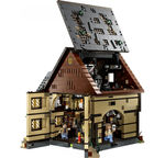 Конструктор Фокус-Покус: Коттедж сестер Сандерсон (2316 деталей)