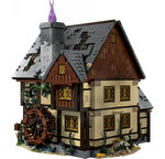 Конструктор Фокус-Покус: Коттедж сестер Сандерсон (2316 деталей)