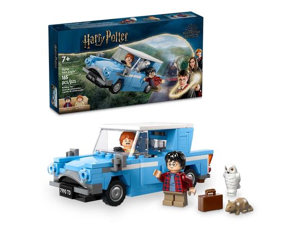 Конструктор "Летающая машина Рона Уизли" (165 деталей)