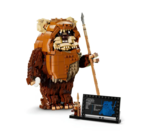 Конструктор Уикет Эвок Звездные Войны (1010 деталей)