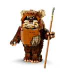 Конструктор Уикет Эвок Звездные Войны (1010 деталей)