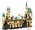 Конструктор Битва за Хогвартс (730 деталей)
