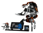 Конструктор Звездные войны "Дройдека"  (683 детали)