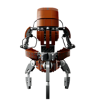 Конструктор Звездные войны "Дройдека"  (683 детали)