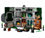 Конструктор Знамя факультета Слизерин (349 деталей)