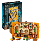 Конструктор Гарри Поттер Знамя факультета Пуффендуй (313 деталей)