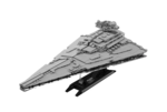 Конструктор Звездный разрушитель класса "Возрождение" (1845 деталей) 