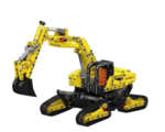 Конструктор Экскаватор будущего СФИНКС (840 деталей)