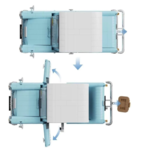 Конструктор "Летающая машина Рона Уизли" (165 деталей)