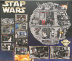 Конструктор Star Wars "Звезда смерти" (4016 деталей)