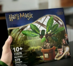 Конструктор Гарри Поттер Мандрагора (579 деталей)