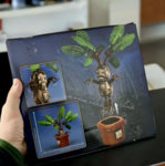 Конструктор Гарри Поттер Мандрагора (579 деталей)