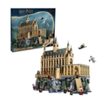 Конструктор Замок Хогвартс: Большой зал (1732 детали)