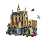 Конструктор Замок Хогвартс: Большой зал (1732 детали)