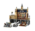 Конструктор Замок Хогвартс: Большой зал (1732 детали)