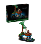 Конструктор Властелин колец: Смеагол и Деагол (181 деталь)