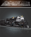 Конструктор Паровоз "BIGBOY" (1608 деталей)