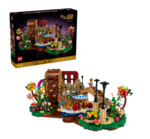 Конструктор Вилли Вонка и Шоколадная фабрика (2025 деталей)