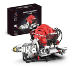 Конструктор Двигатель Жук (868 деталей)