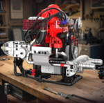 Конструктор Двигатель Жук (868 деталей)