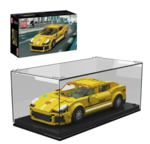 Конструктор Porsche Panamera (344 деталей)