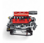 Конструктор Двигатель Ferrari V8 APP (653 детали)