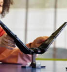 Конструктор Командный шаттл Кайло Рена (386 деталей)