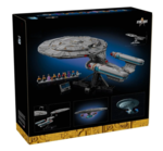 Конструктор U.S.S. Enterprise Стар Трек (3600 деталей)