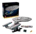 Конструктор U.S.S. Enterprise Стар Трек (3600 деталей)