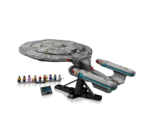 Конструктор U.S.S. Enterprise Стар Трек (3600 деталей)