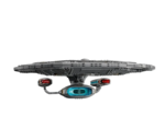 Конструктор U.S.S. Enterprise Стар Трек (3600 деталей)